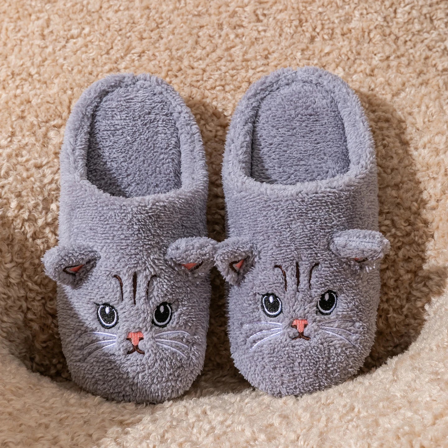Chaussons Chat