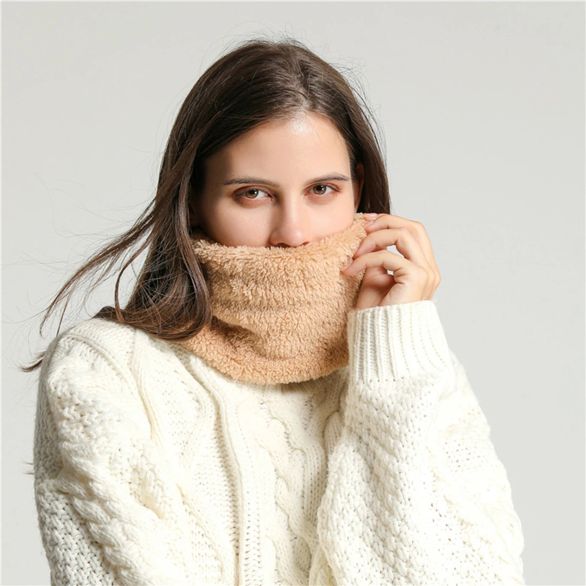 Tour de cou pilou pilou