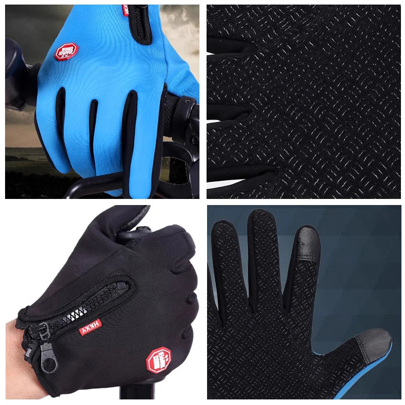 Gants thermiques