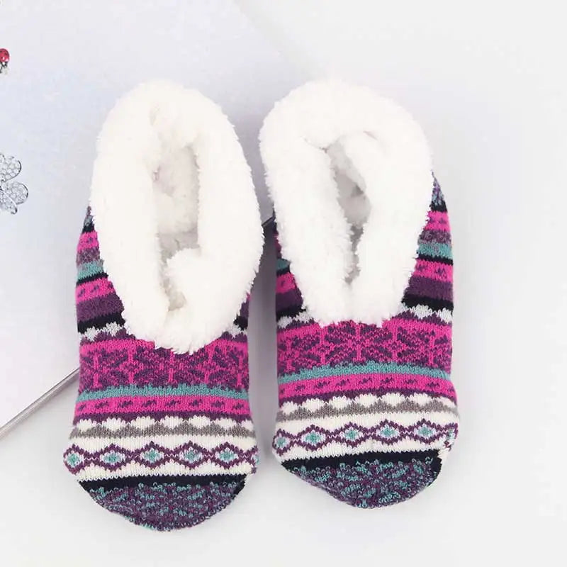 Chausson chaussette Adulte