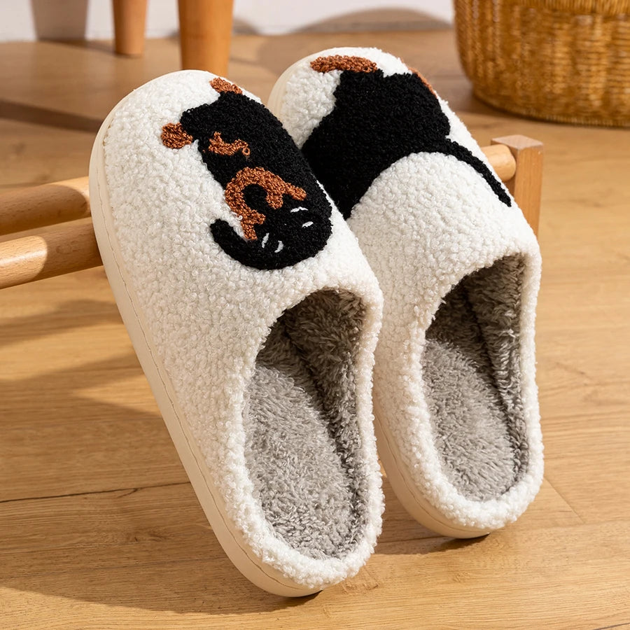 Chaussons chien