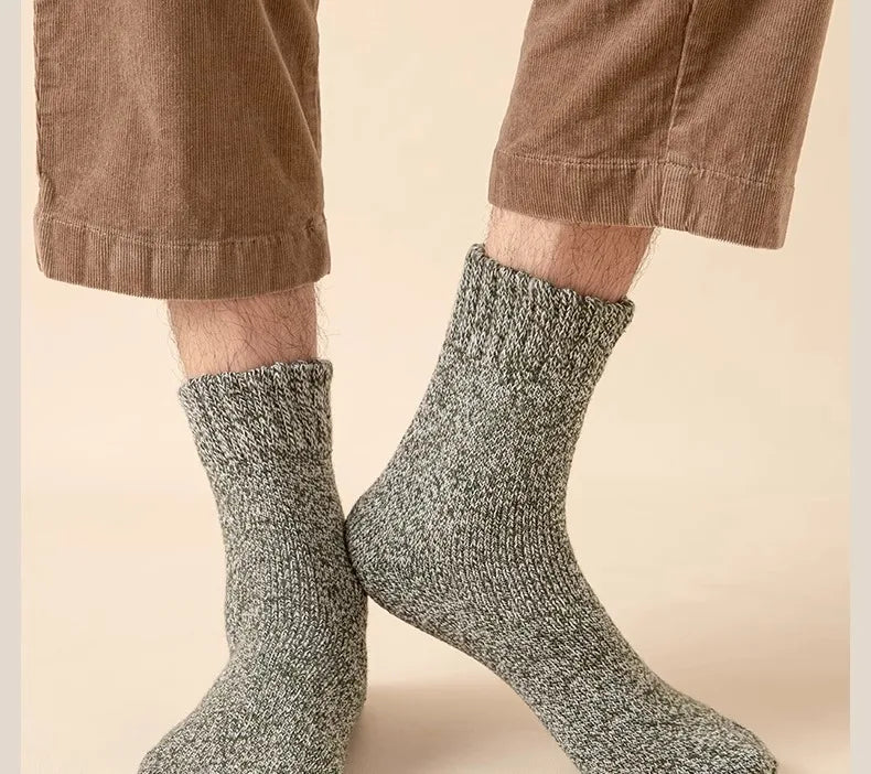 Chaussettes Chaudes Homme