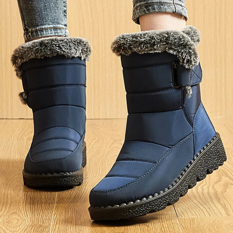 Bottes Hiver Waterproof
