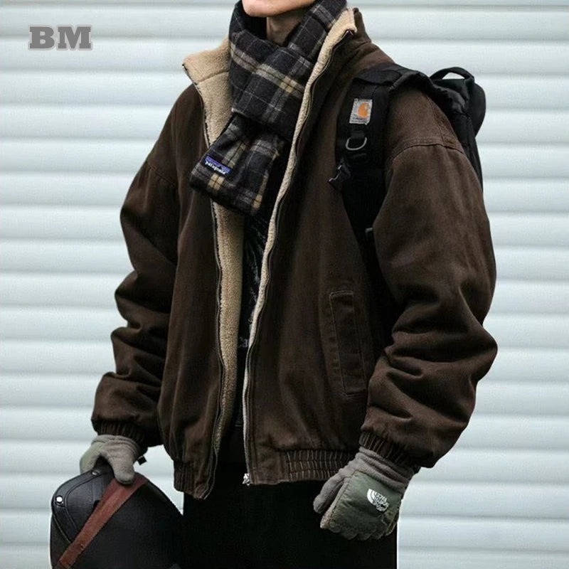 Veste Polaire Vintage