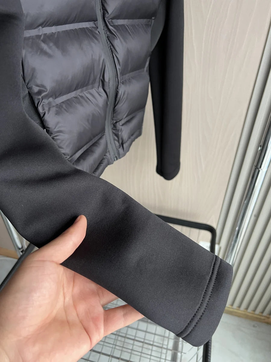 Veste coupe vent femme