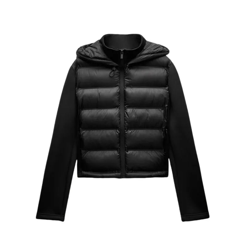 Veste coupe vent femme