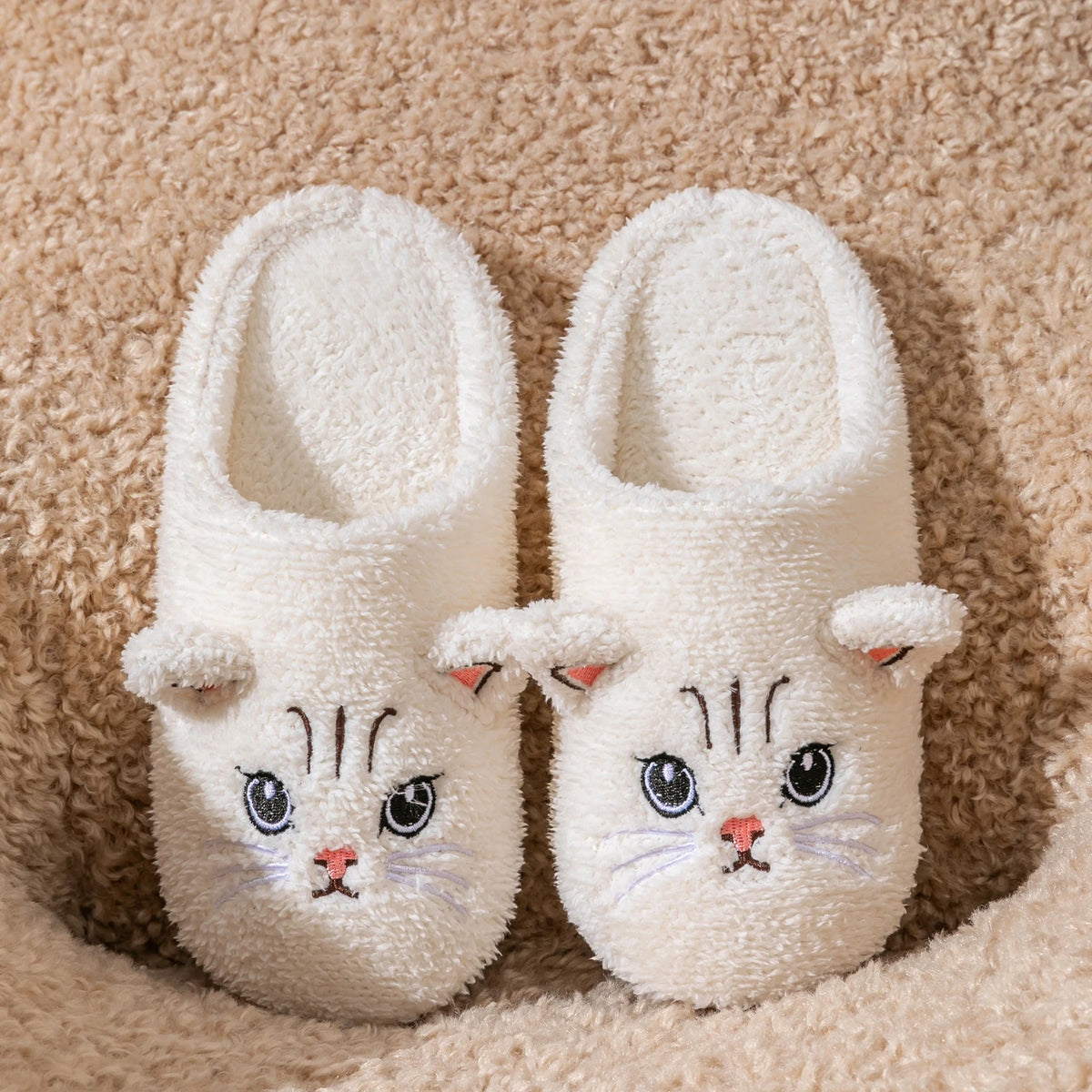 Chaussons Chat