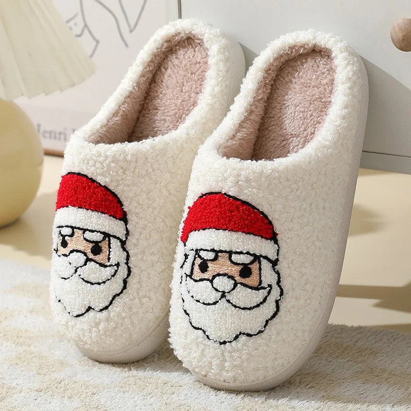 Chaussons Noël