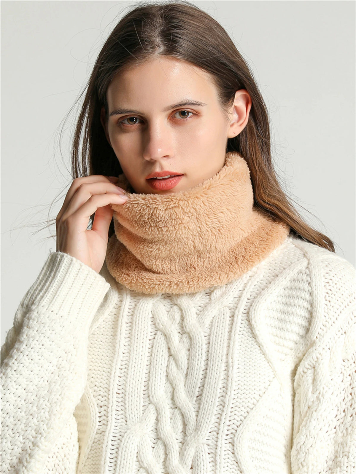 Tour de cou pilou pilou