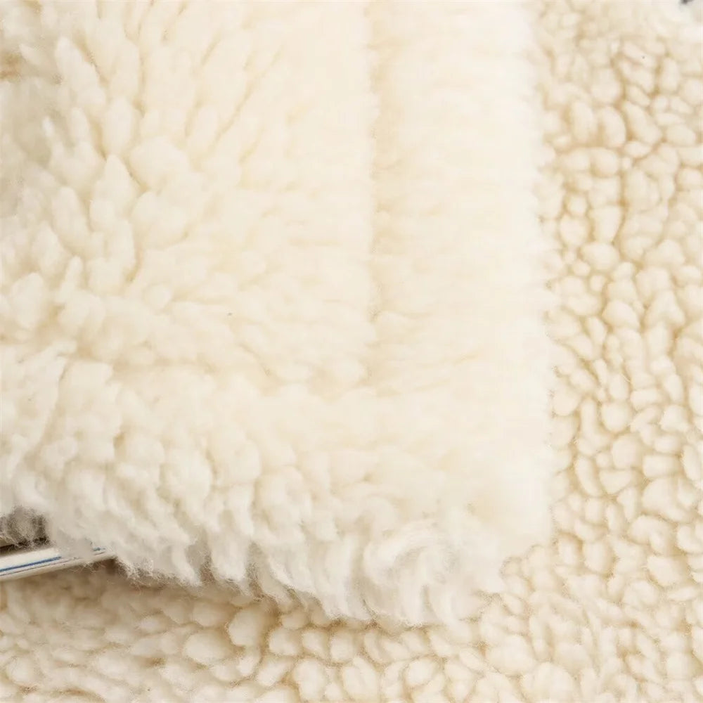 Manteau Femme Moumoute