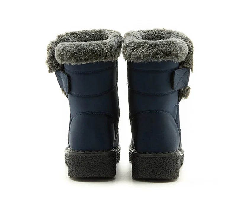 Bottes Hiver Waterproof