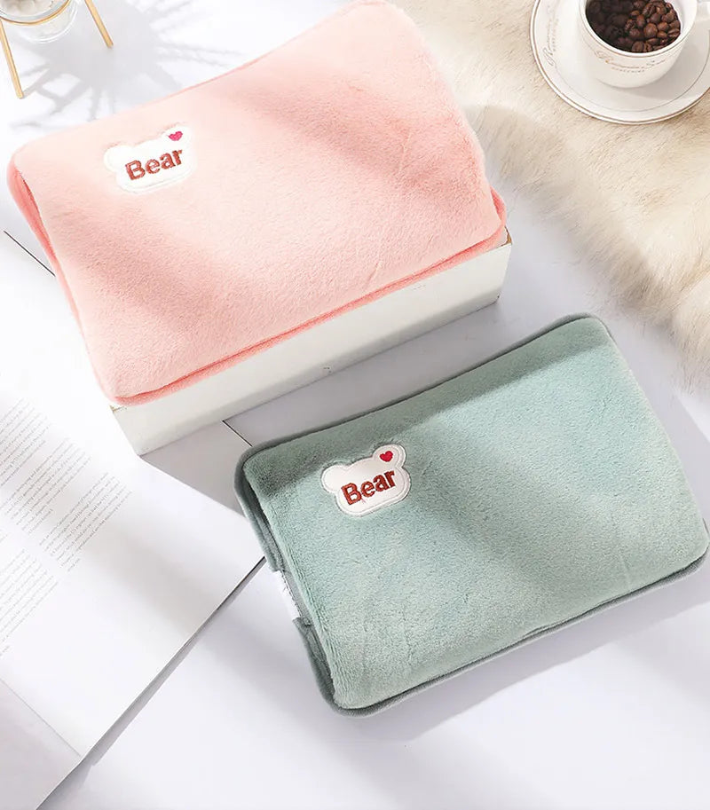 Bouillotte pour les mains