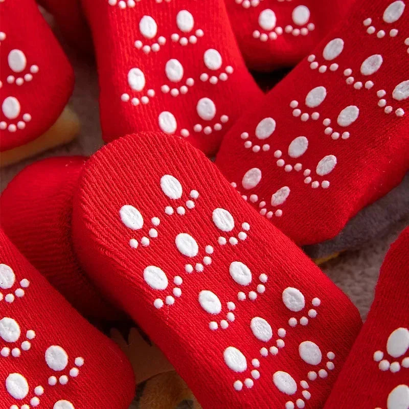 Chaussette noel bebe