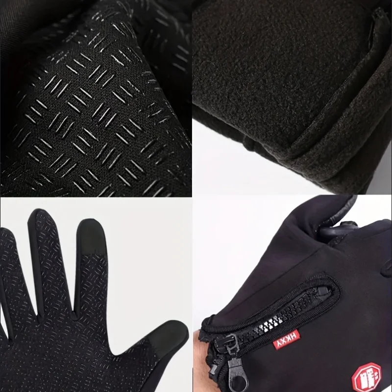 Gants thermiques
