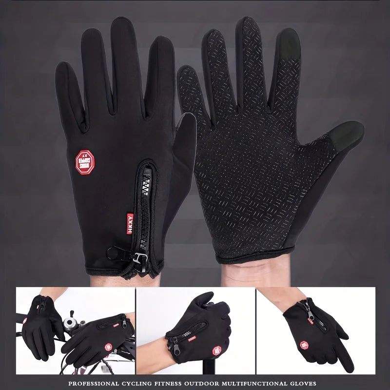 Gants thermiques