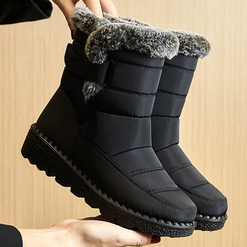 Bottes Hiver Waterproof