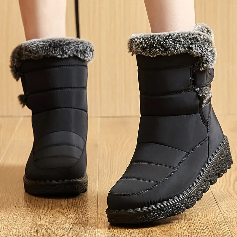 Bottes Hiver Waterproof