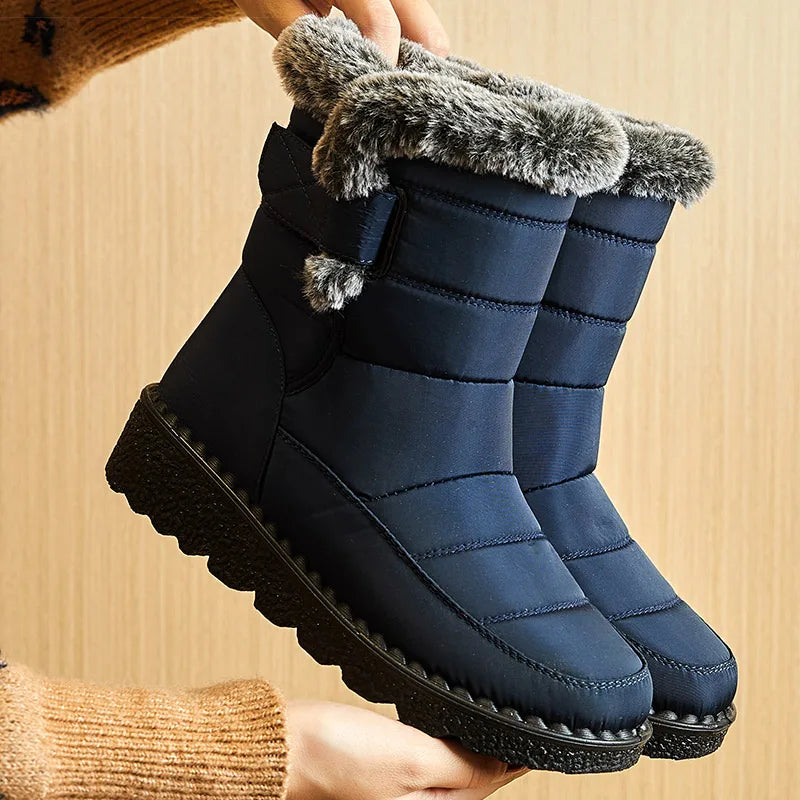 Bottes Hiver Waterproof