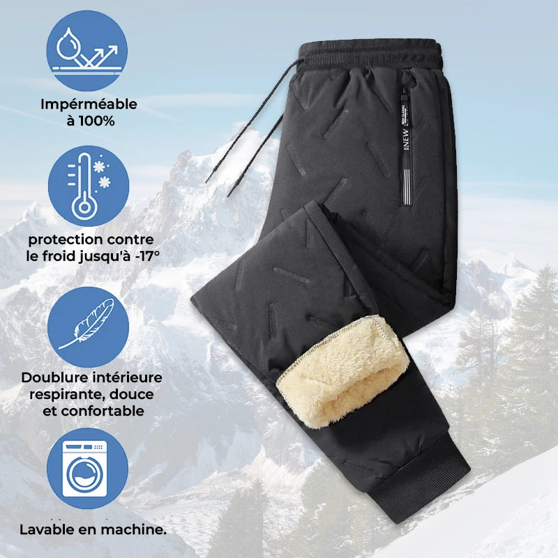 Pantalon polaire Thermoboost